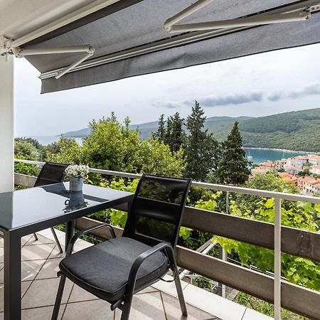 Apartments Sea View Rabac Dış mekan fotoğraf