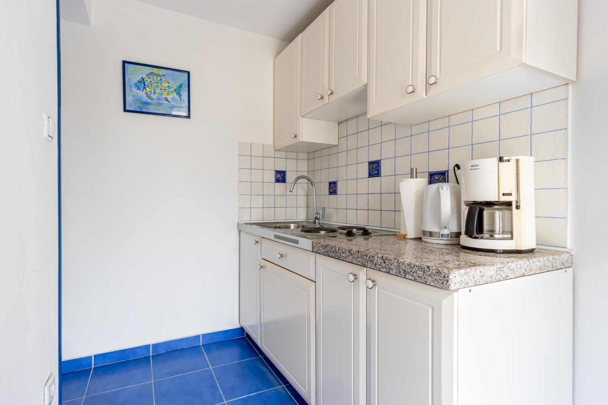 Apartments Sea View Rabac Oda fotoğraf