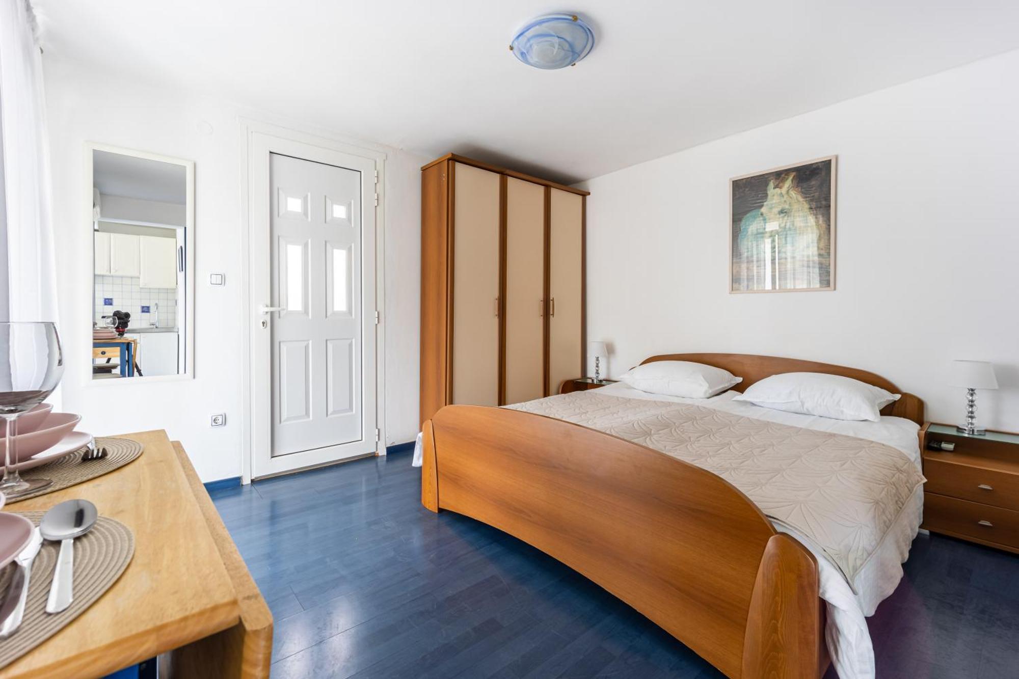 Apartments Sea View Rabac Oda fotoğraf