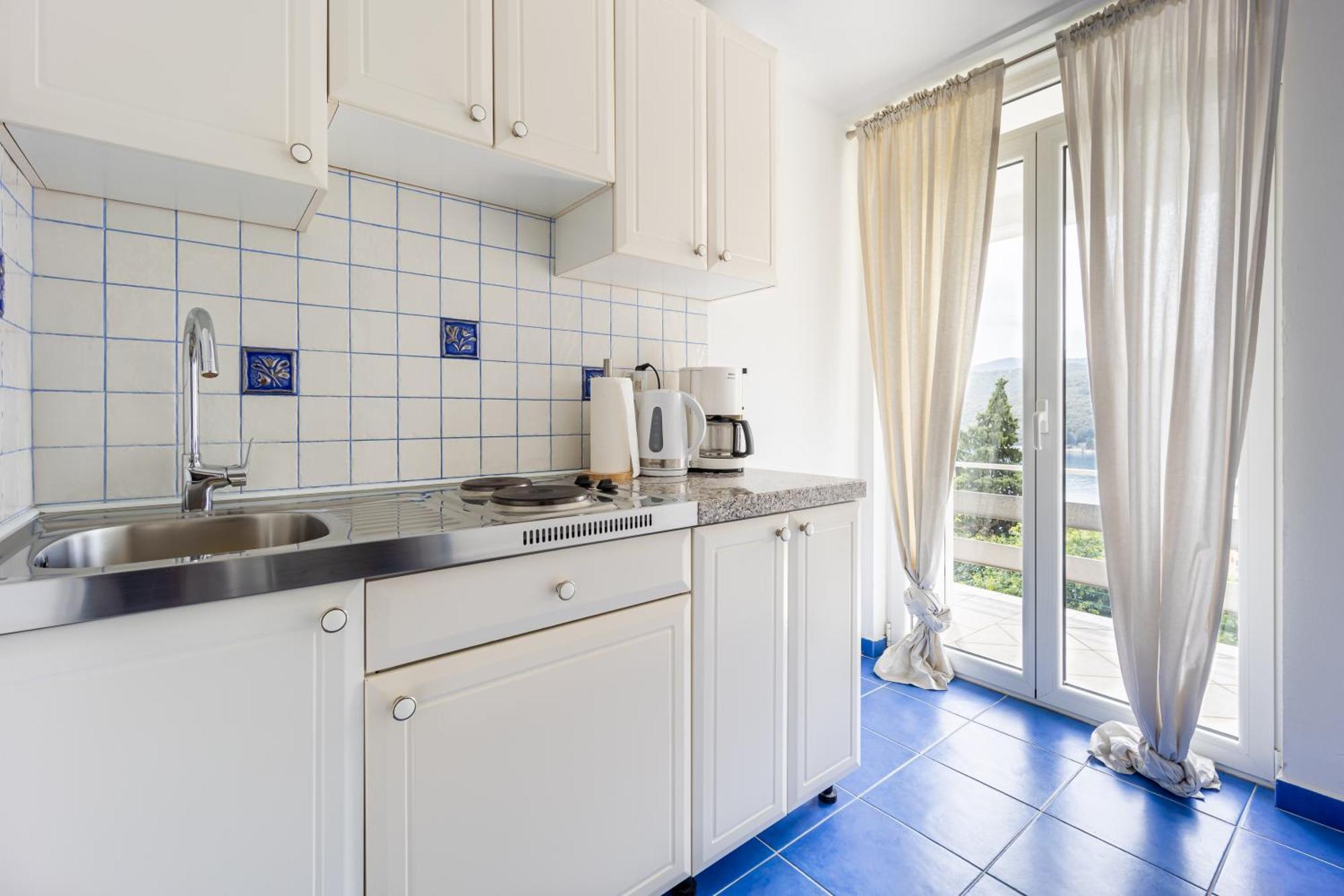 Apartments Sea View Rabac Oda fotoğraf