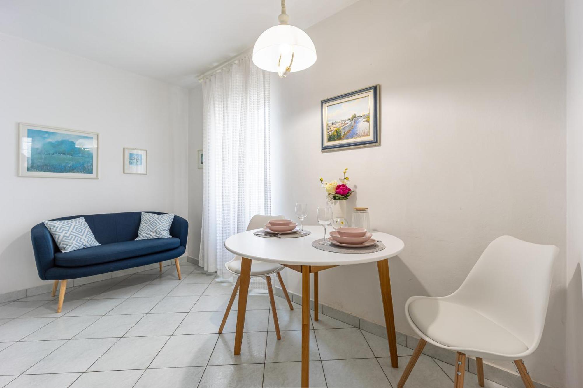 Apartments Sea View Rabac Dış mekan fotoğraf