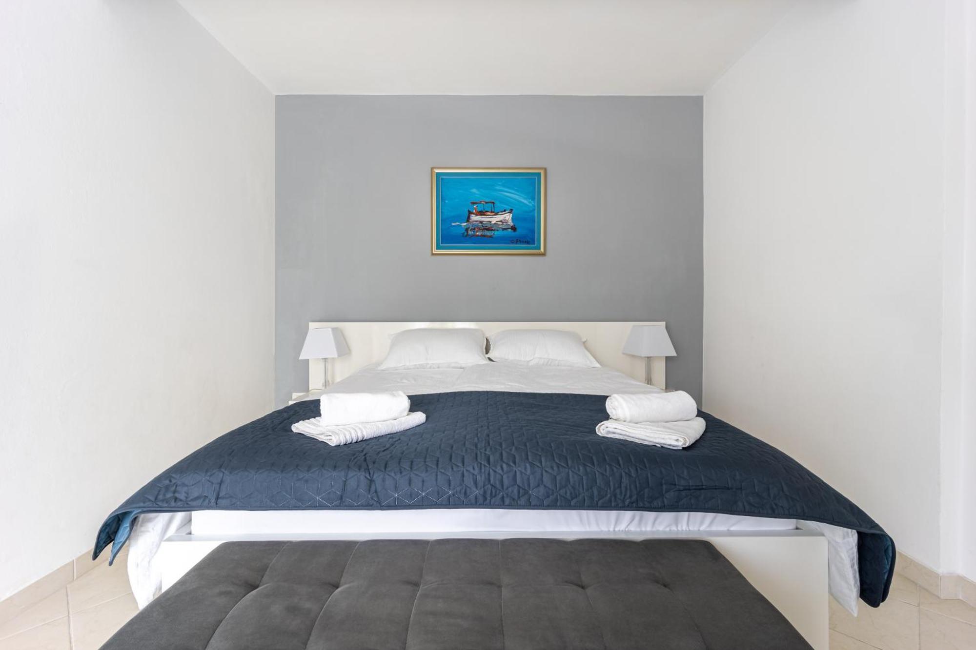Apartments Sea View Rabac Dış mekan fotoğraf