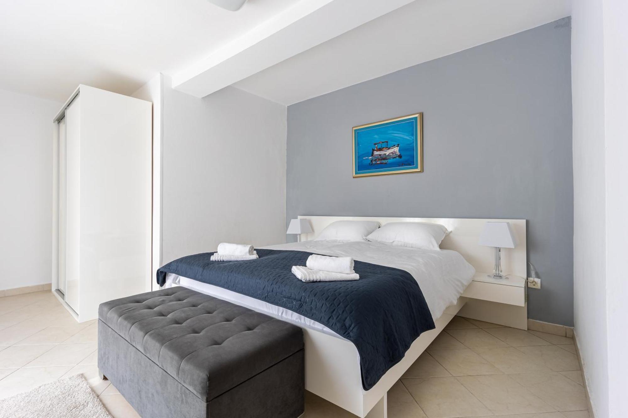 Apartments Sea View Rabac Dış mekan fotoğraf