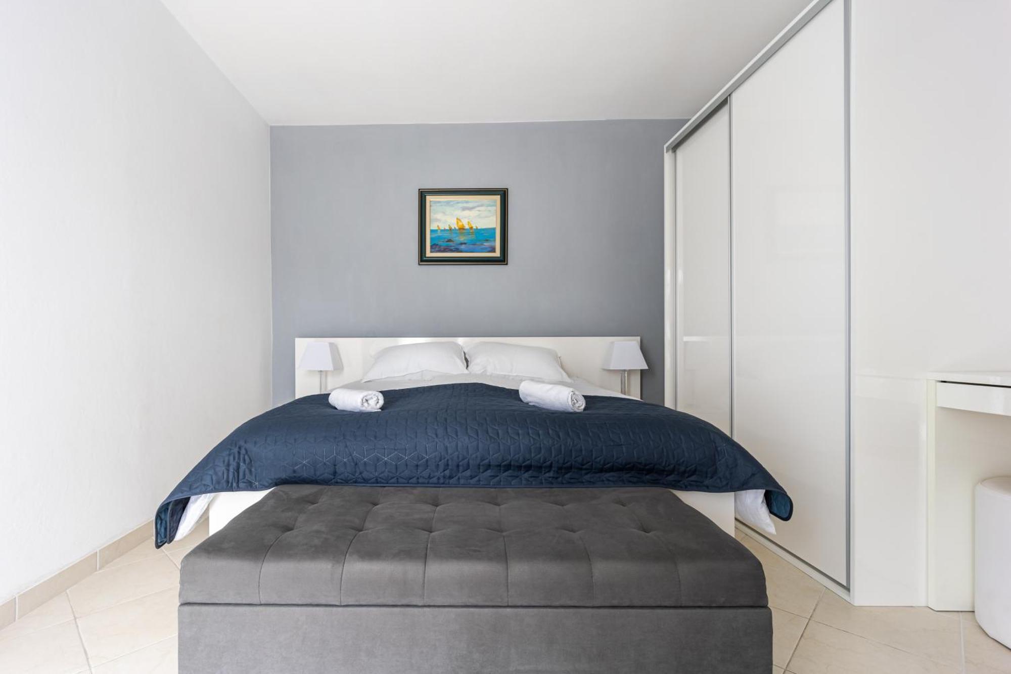 Apartments Sea View Rabac Dış mekan fotoğraf