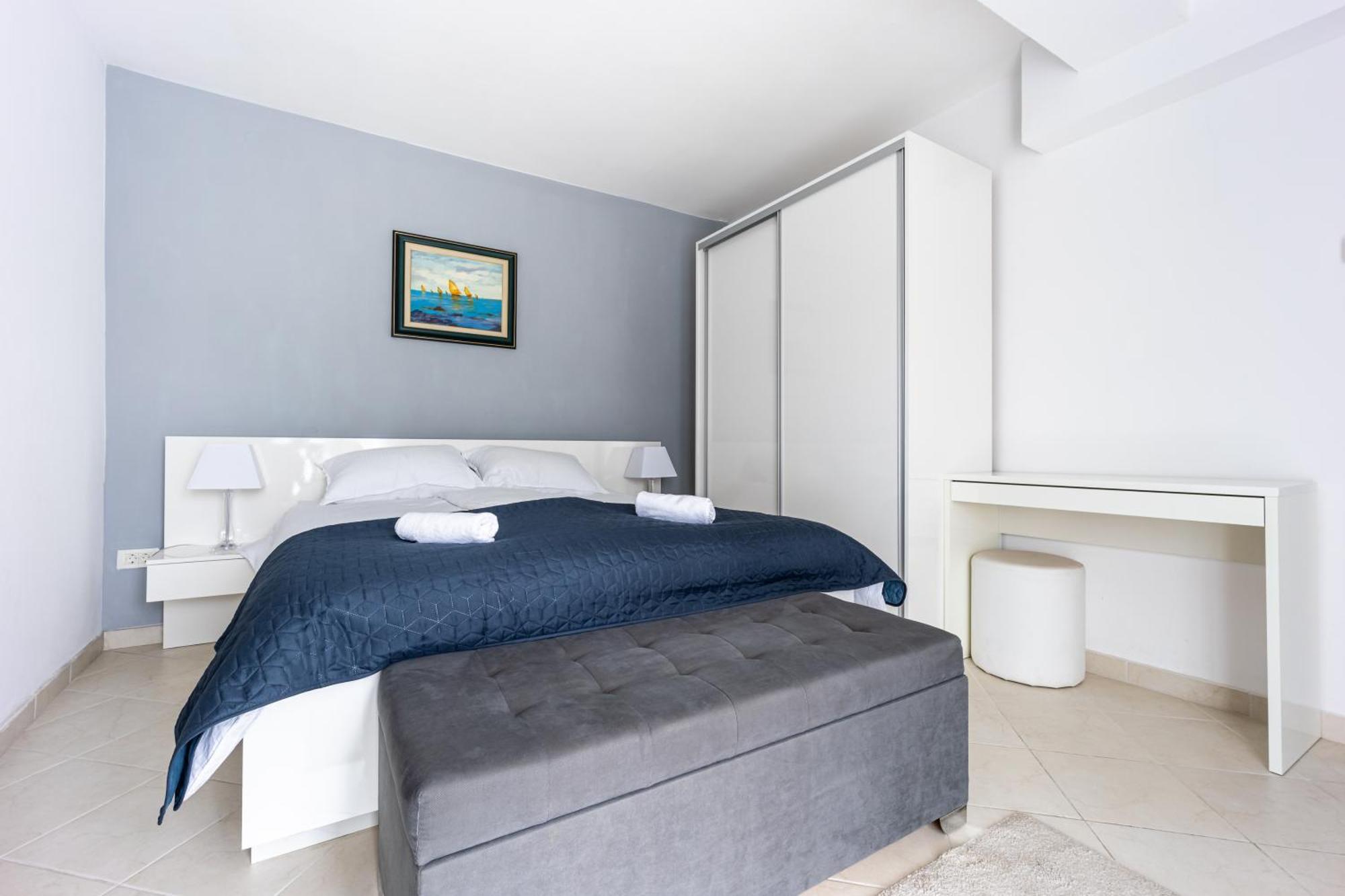 Apartments Sea View Rabac Dış mekan fotoğraf