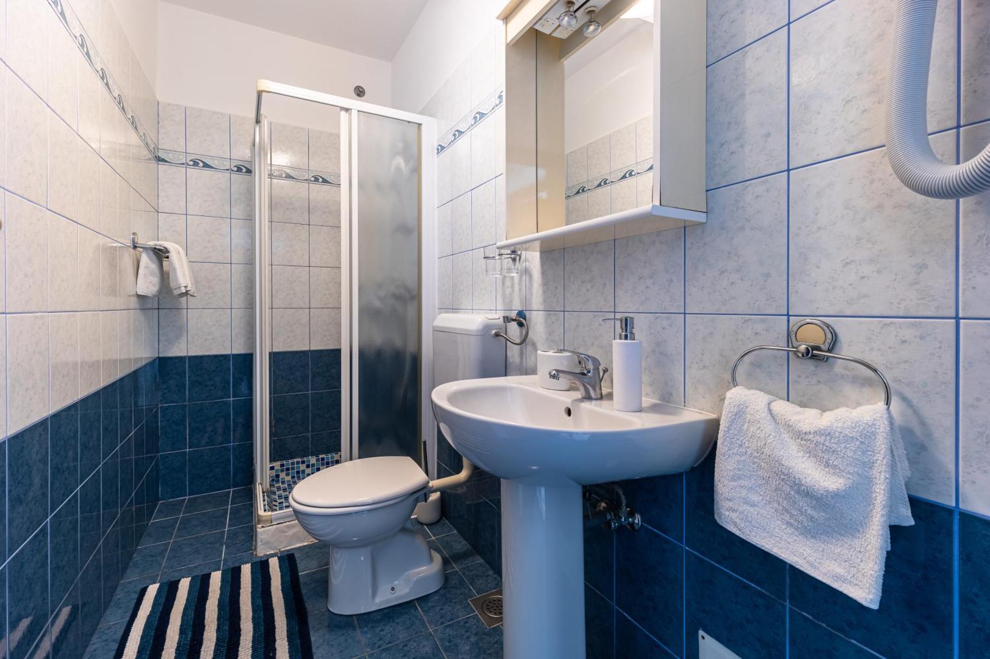 Apartments Sea View Rabac Dış mekan fotoğraf