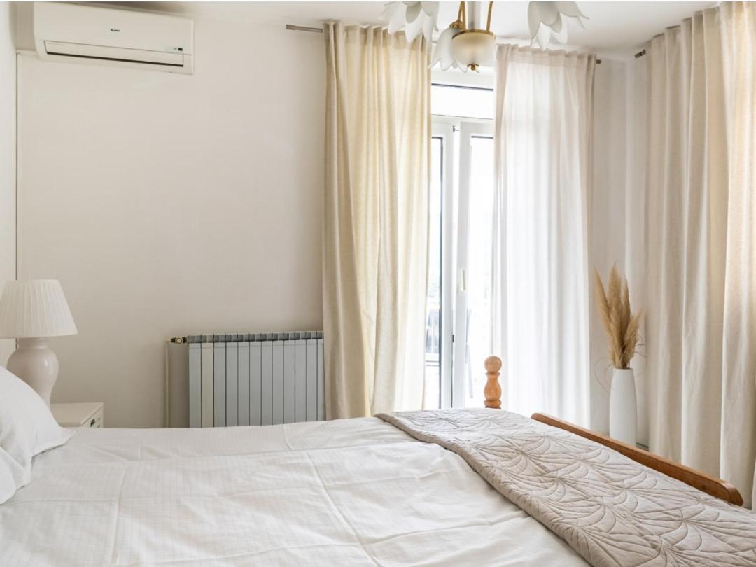 Apartments Sea View Rabac Dış mekan fotoğraf